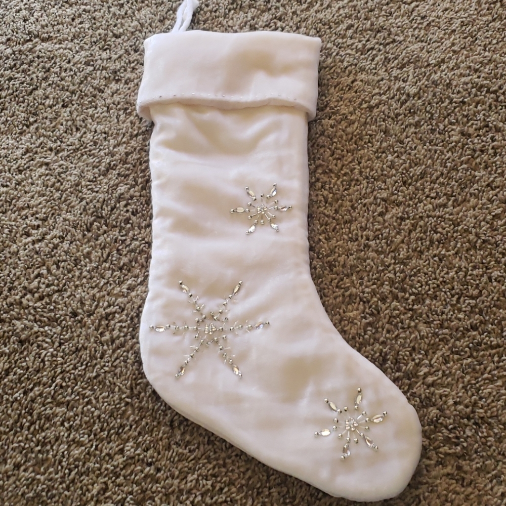 Christmas stocking
